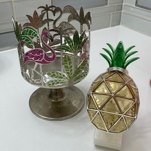 Bath & body Works tropical bundle